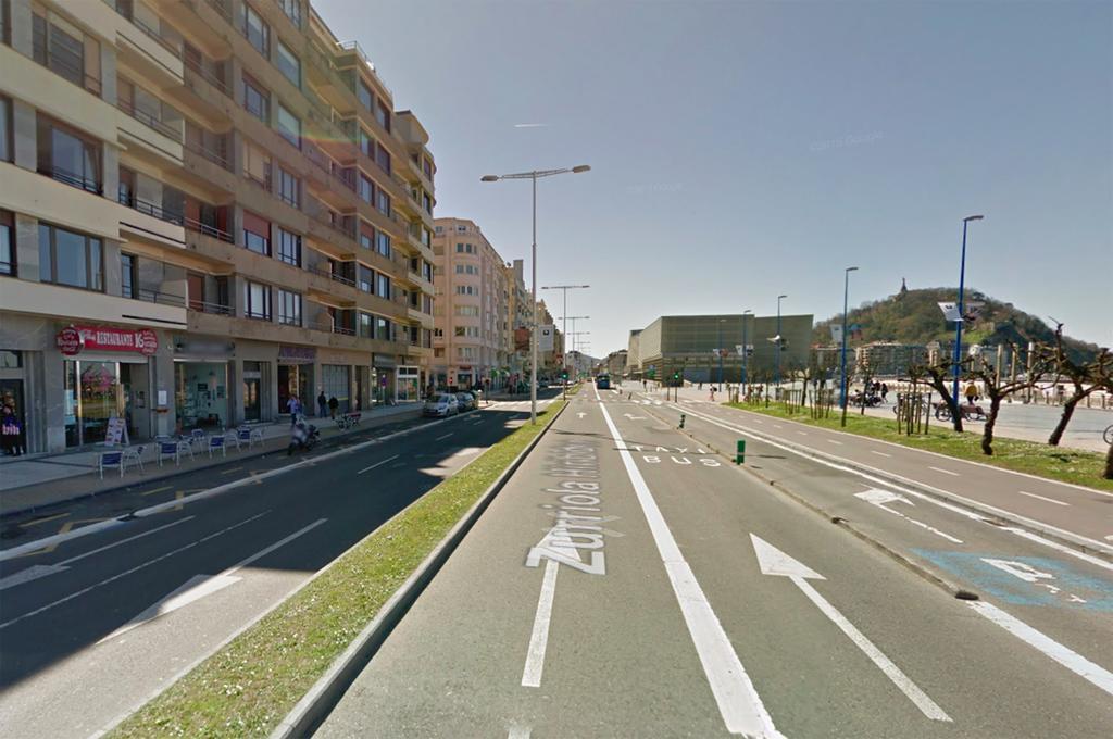 Avenida Zurriola By Forever * Saint-Sébastien
